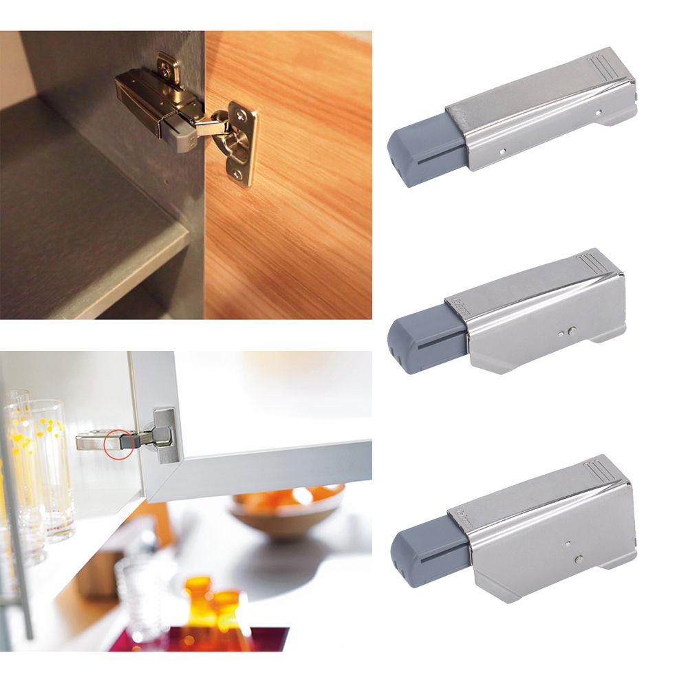 Cabinet Hinge Overlay - Engsel lemari pakaian Lengan lurus isi