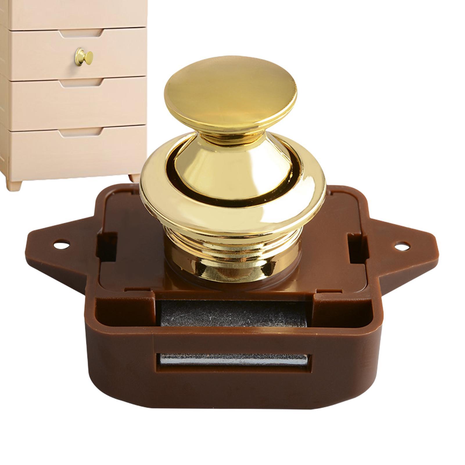 Furniture Hardware Products - Kunci Kabinet RV Tanpa Kunci, Kunci