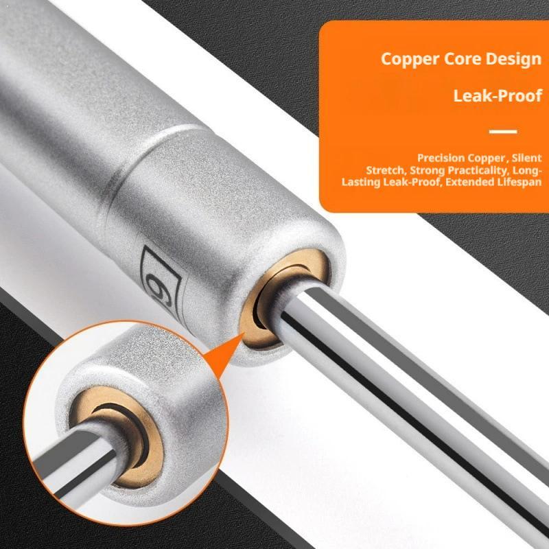 Soft Close Hinge - Penyangga Hidrolik Gas Strut 28cm Warna