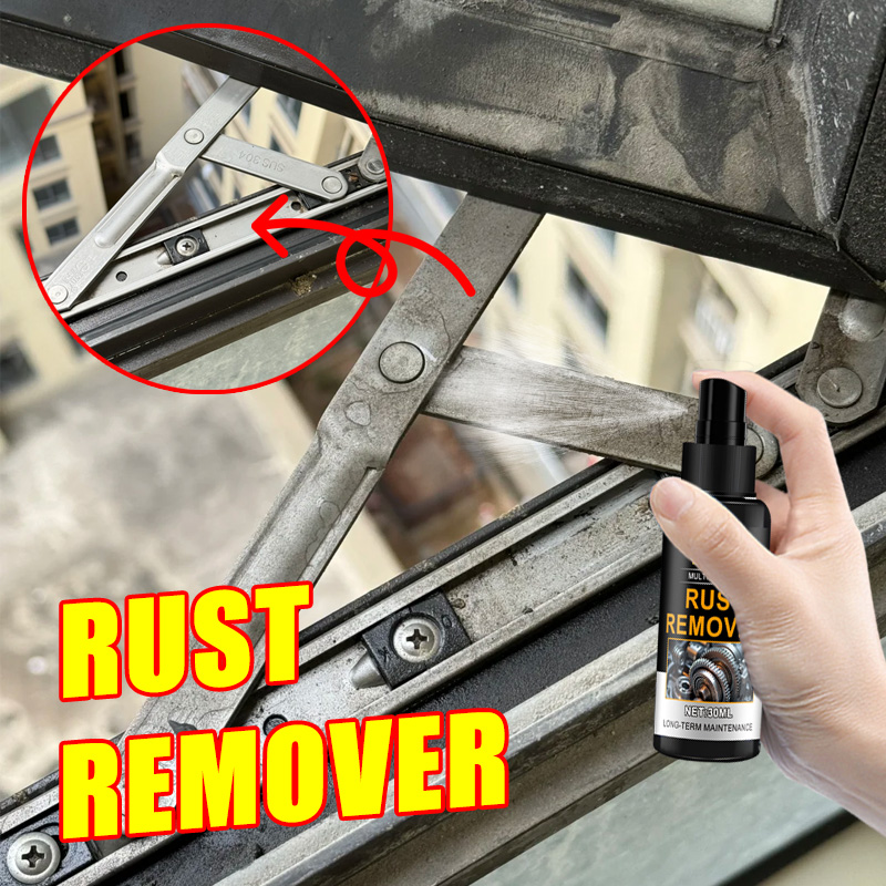 Furniture Hardware Cleaner - Semprotan Penghilang Karat Pembersih Logam untuk