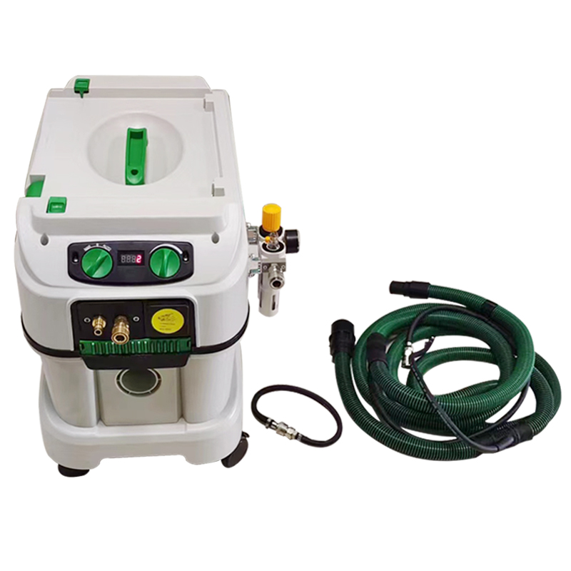 Furniture Hardware Cleaner - Set Pneumatik Stallone 40 Liter, Penyedot