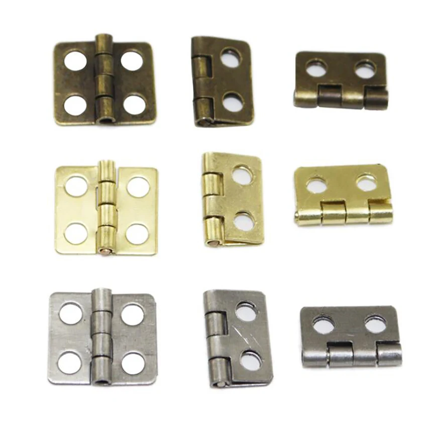 Furniture Rotating Hardware - 20 Buah/Lot Engsel Besi Perangkat Keras