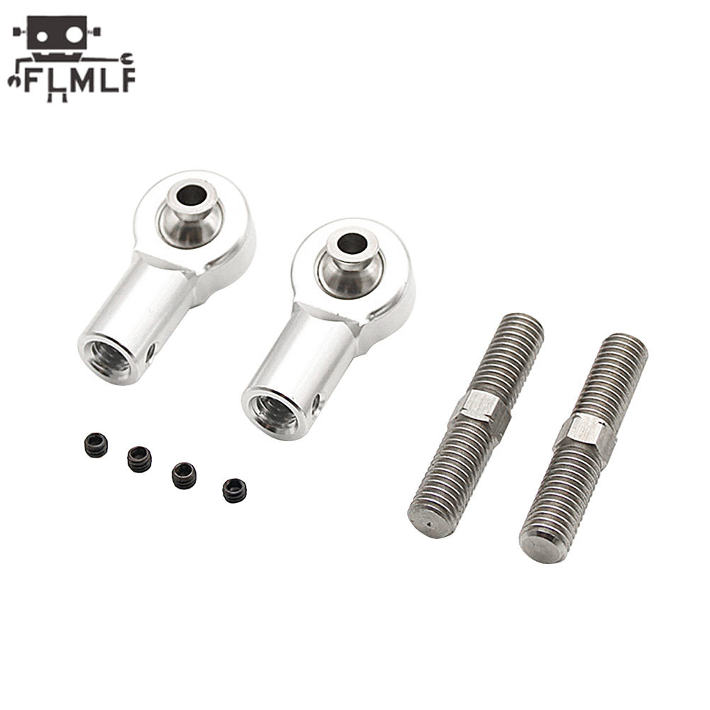 Joint Connector Bracket - Kit ujung sambungan bola atas depan