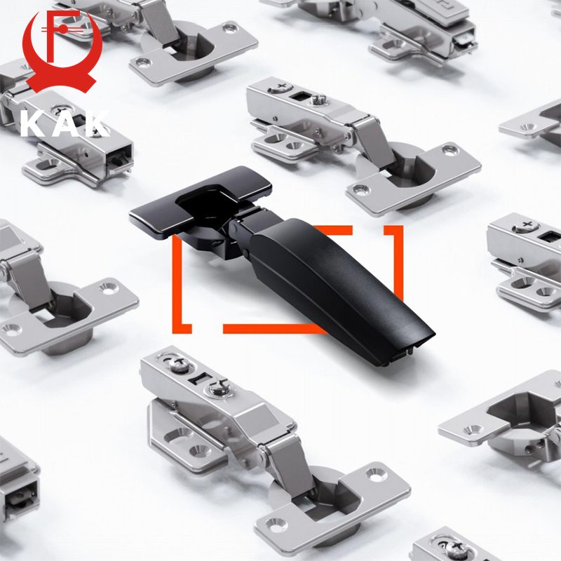Cabinet Hinge Overlay - KAK 2 Buah Engsel Dapur Hidrolik