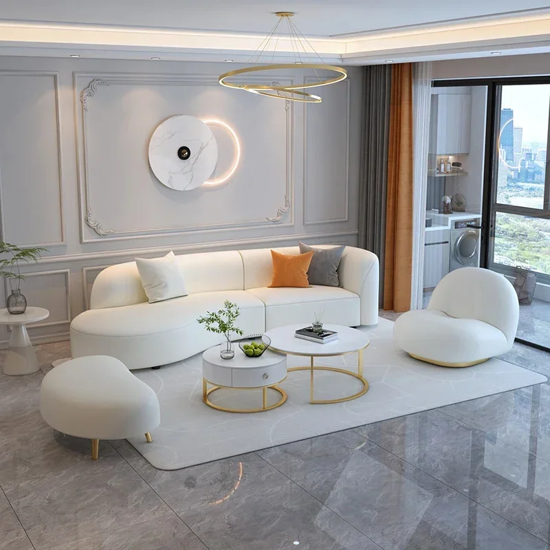 Z. A. Furniture - Z Natal Gaya Nordic Sofa Tempat