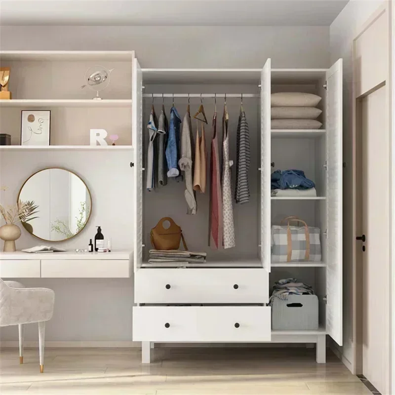 Lemari Pakaian Kayu Putih Desa - Z. A. Furniture ulasan dan harga