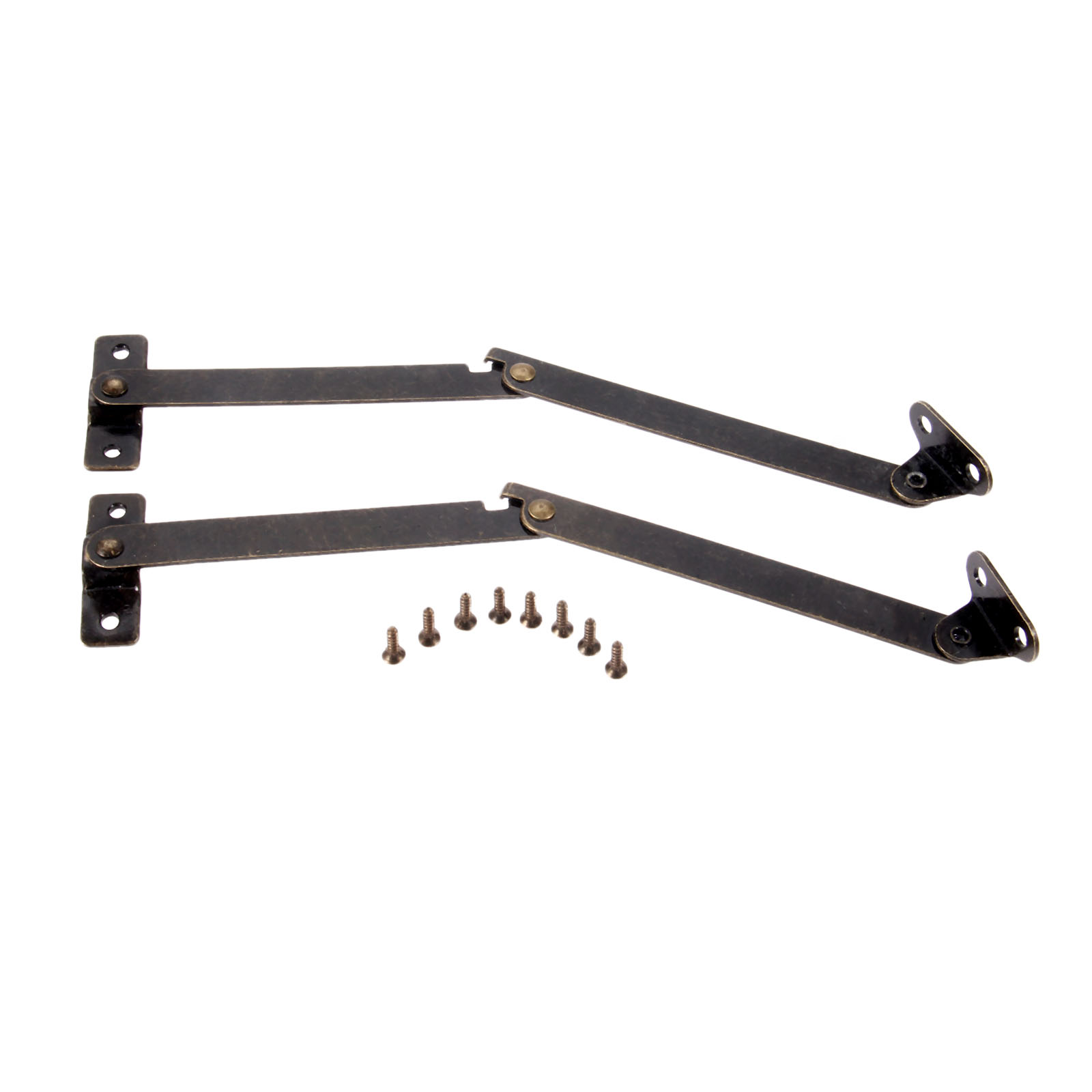 2 Buah Engsel Penyangga Tutup  - Cabinet Hinge Overlay ulasan dan harga