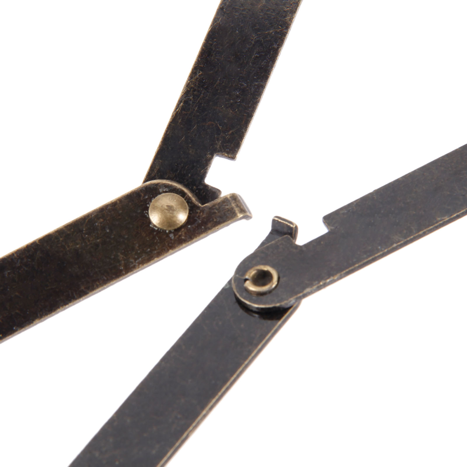 2 Buah Engsel Penyangga Tutup  - Cabinet Hinge Overlay ulasan dan harga