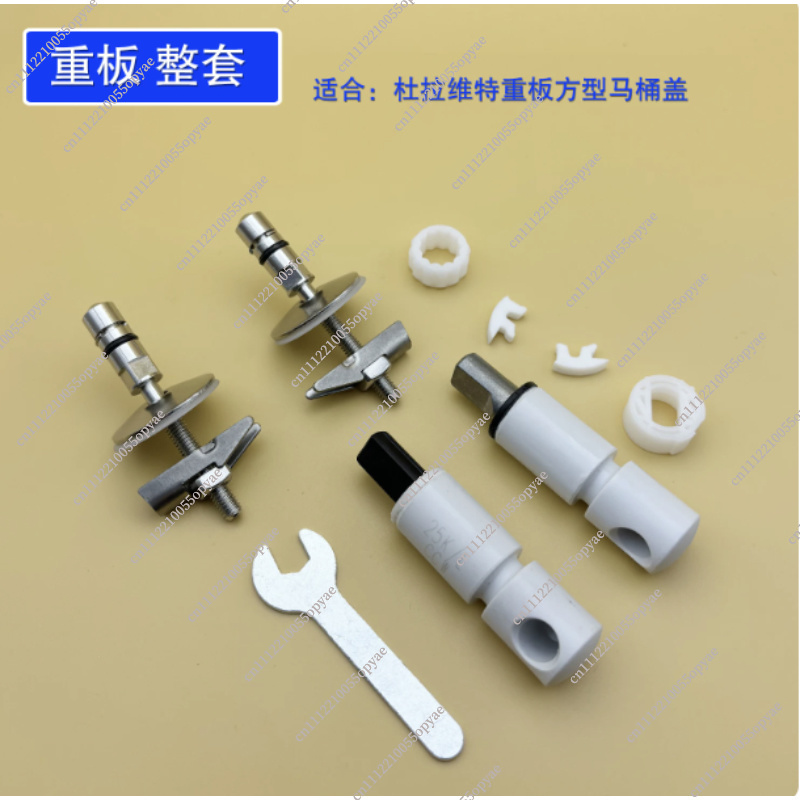 Engsel Dudukan Kloset dengan P - Soft Close Hinge ulasan dan harga