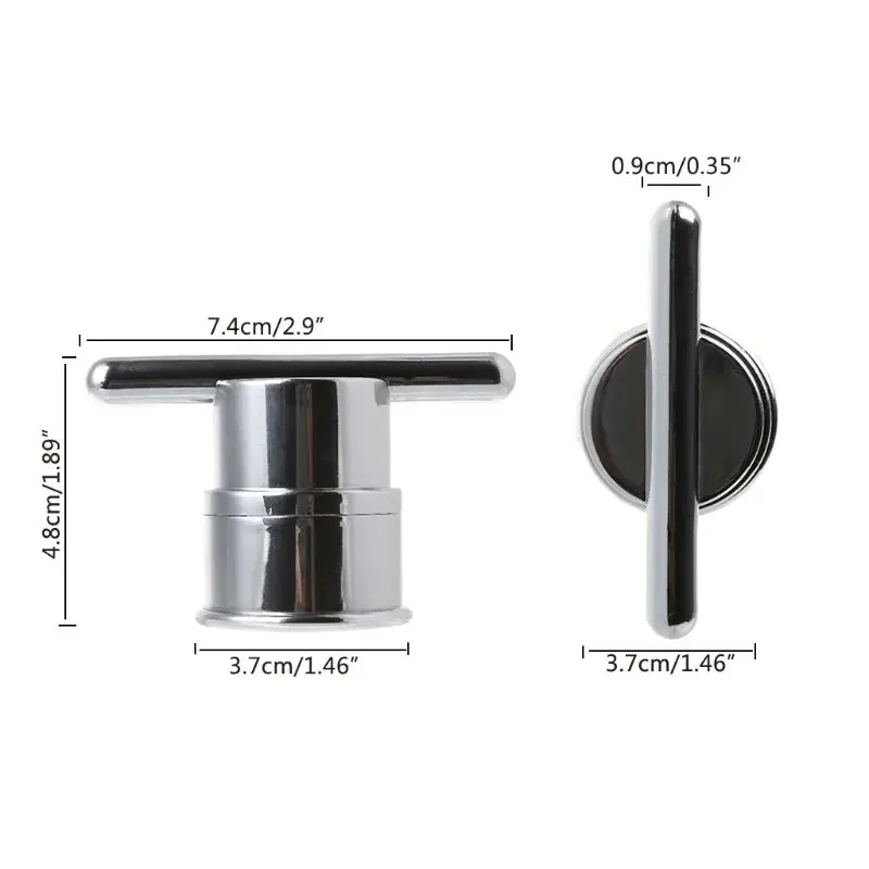 1 buah pegangan kenop pintu Pa - Furniture Hardware Parts ulasan dan harga