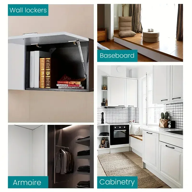 4/2 buah 8kg 10kg 12kg engsel  - Cabinet Hinge Overlay ulasan dan harga