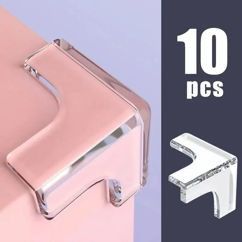 10 Buah Pelindung Sudut Furnit - Furniture Hardware Products ulasan dan harga