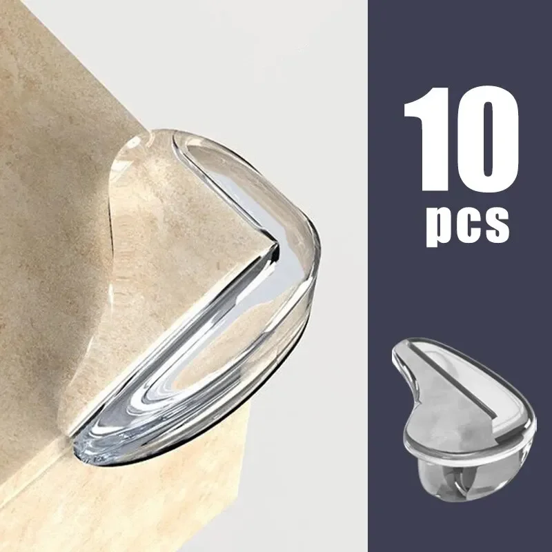 10 Buah Pelindung Sudut Furnit - Furniture Hardware Products ulasan dan harga