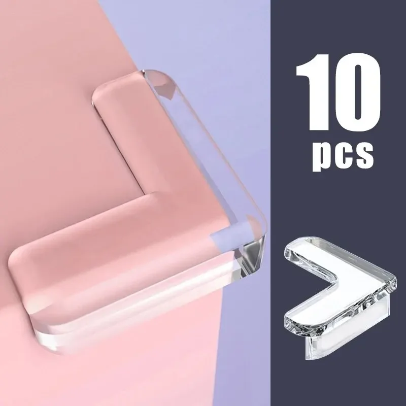 10 Buah Pelindung Sudut Furnit - Furniture Hardware Products ulasan dan harga