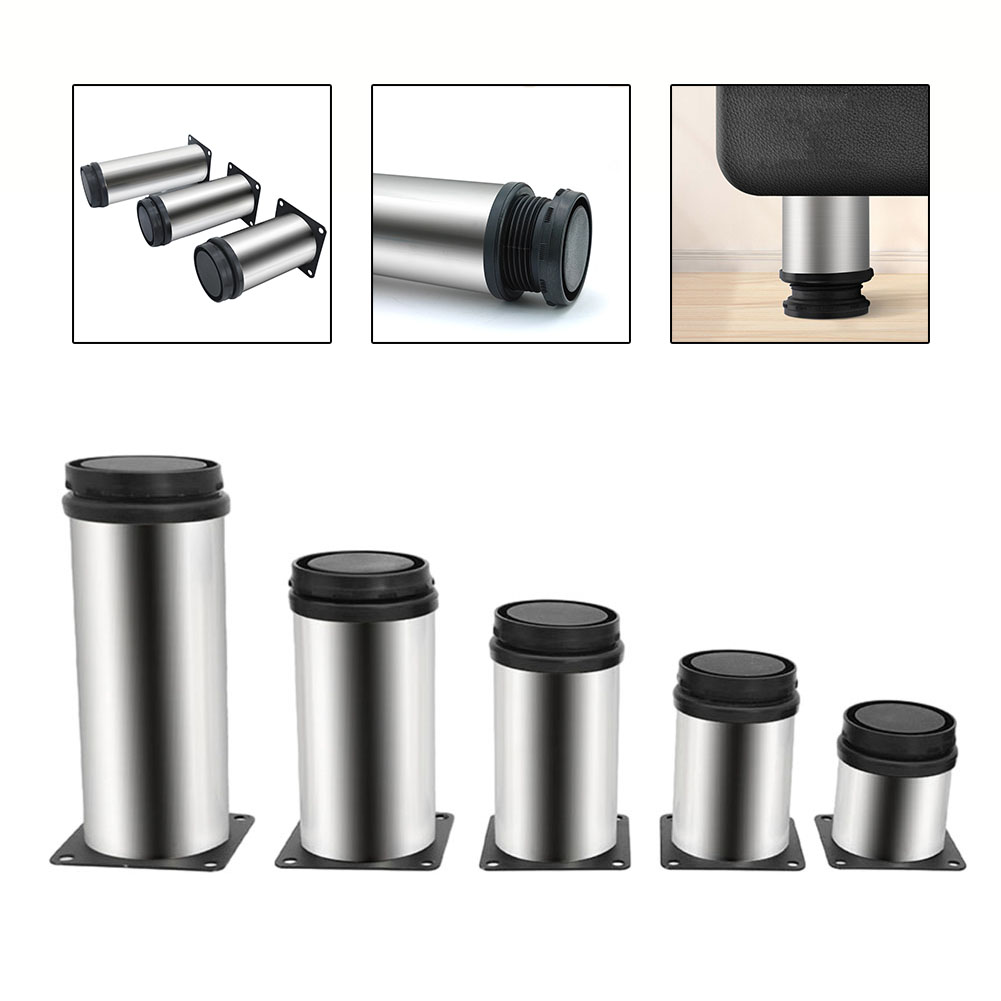Kaki Furnitur Baja Tahan Karat - Cabinet Hinge Overlay ulasan dan harga
