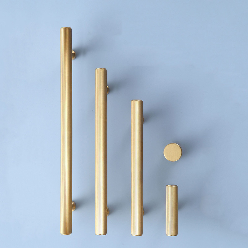 Gagang Kabinet Emas Hitam Kuni - Furniture Rotating Hardware ulasan dan harga