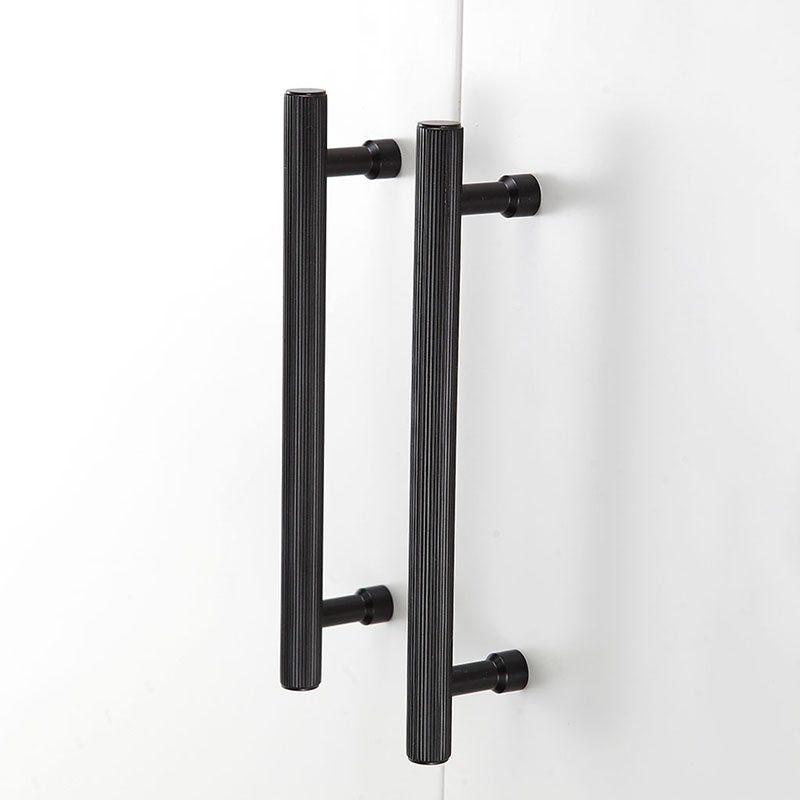 Gagang Kabinet Emas Hitam Kuni - Furniture Rotating Hardware ulasan dan harga