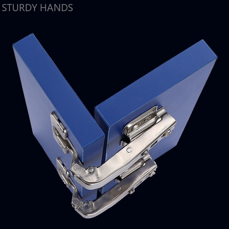 5 Buah Engsel Hidrolik Lemari  - Soft Close Hinge ulasan dan harga