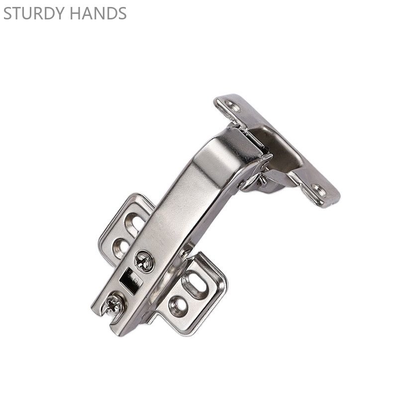 5 Buah Engsel Hidrolik Lemari  - Soft Close Hinge ulasan dan harga