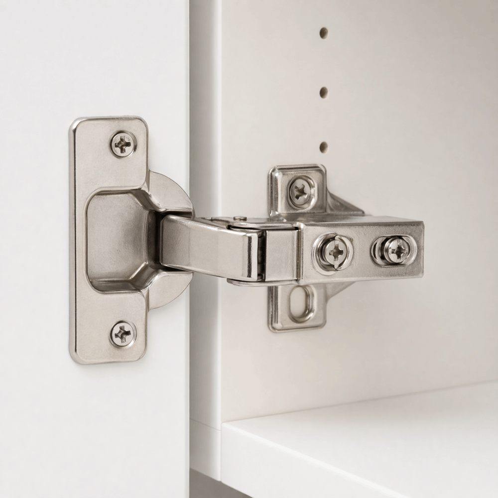 Engsel Pintu Kabinet Lengan Pe - Soft Close Hinge ulasan dan harga
