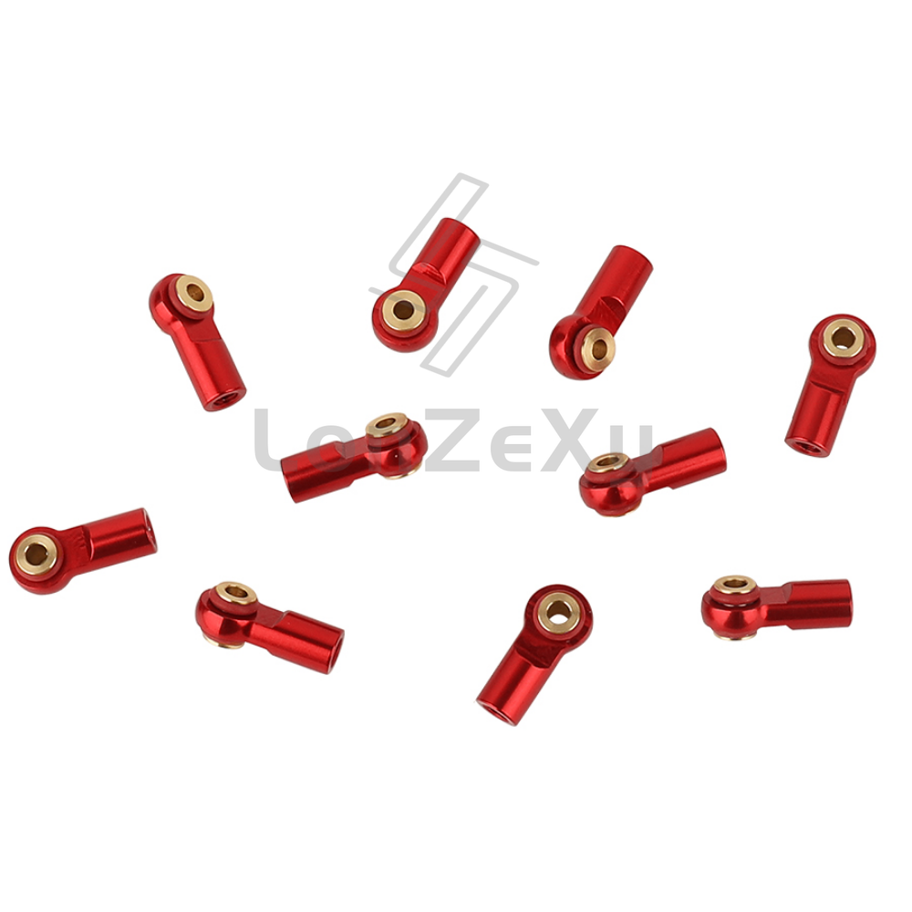 1/5/10 buah aluminium Aloi M4  - Joint Connector Bracket ulasan dan harga