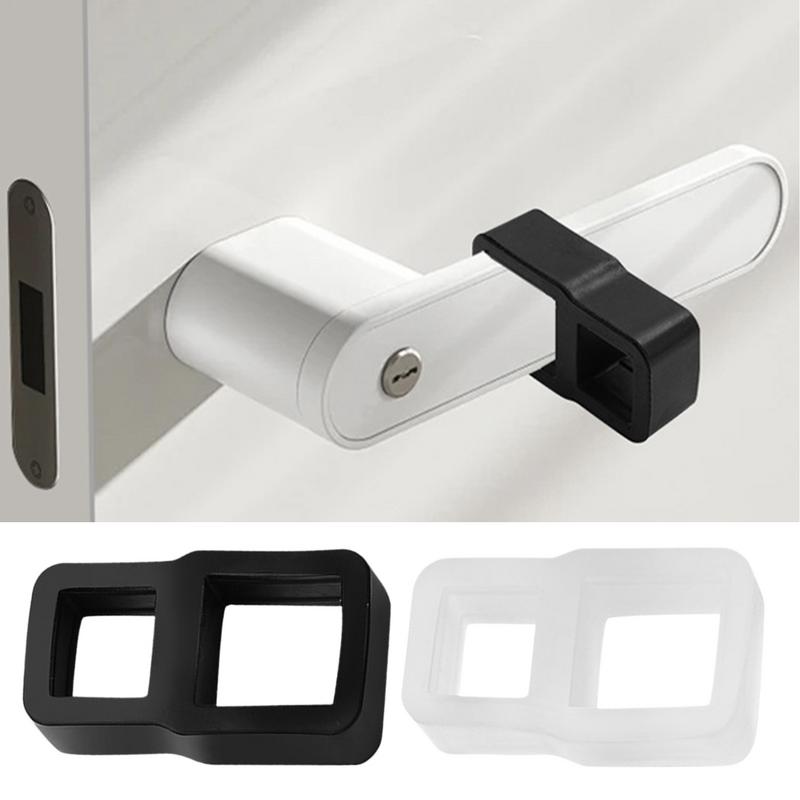 1 Buah Pegangan Pintu Silikon  - Furniture Hardware Parts ulasan dan harga