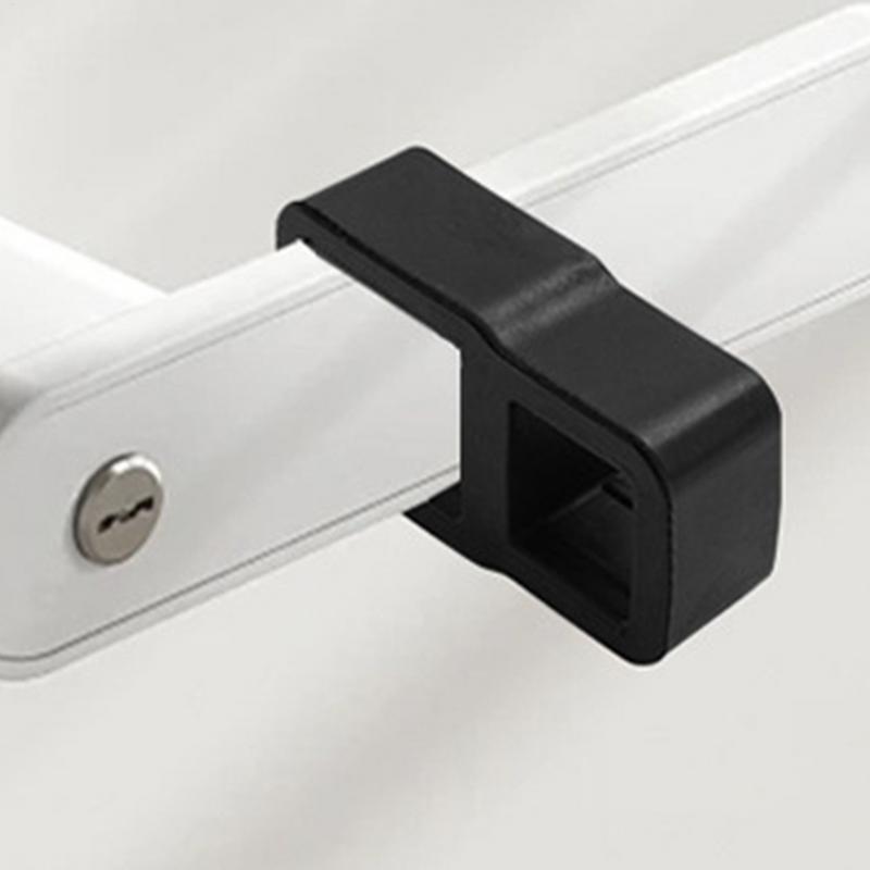 1 Buah Pegangan Pintu Silikon  - Furniture Hardware Parts ulasan dan harga