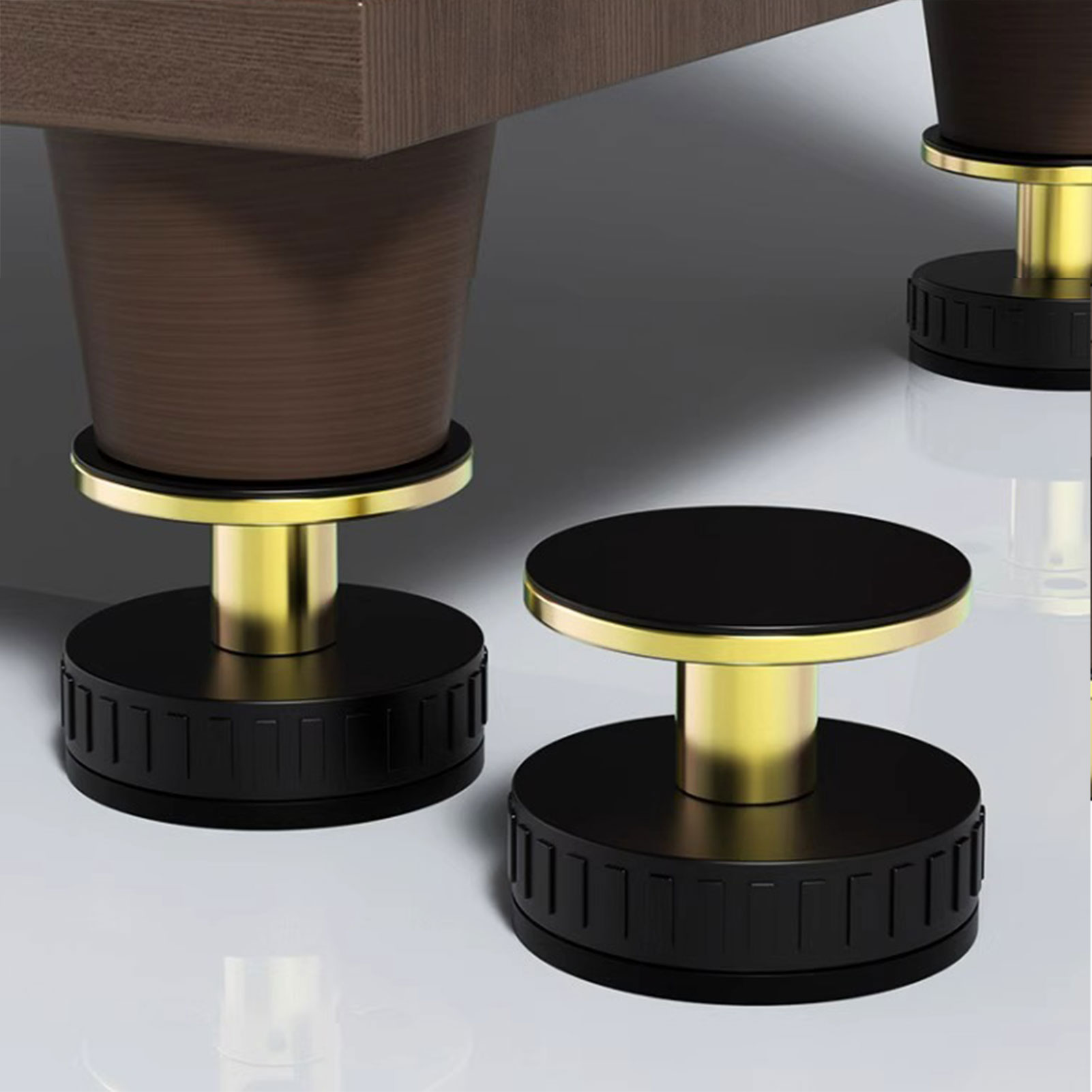 4 buah penyeimbang kaki furnit - Cabinet Hinge Overlay ulasan dan harga