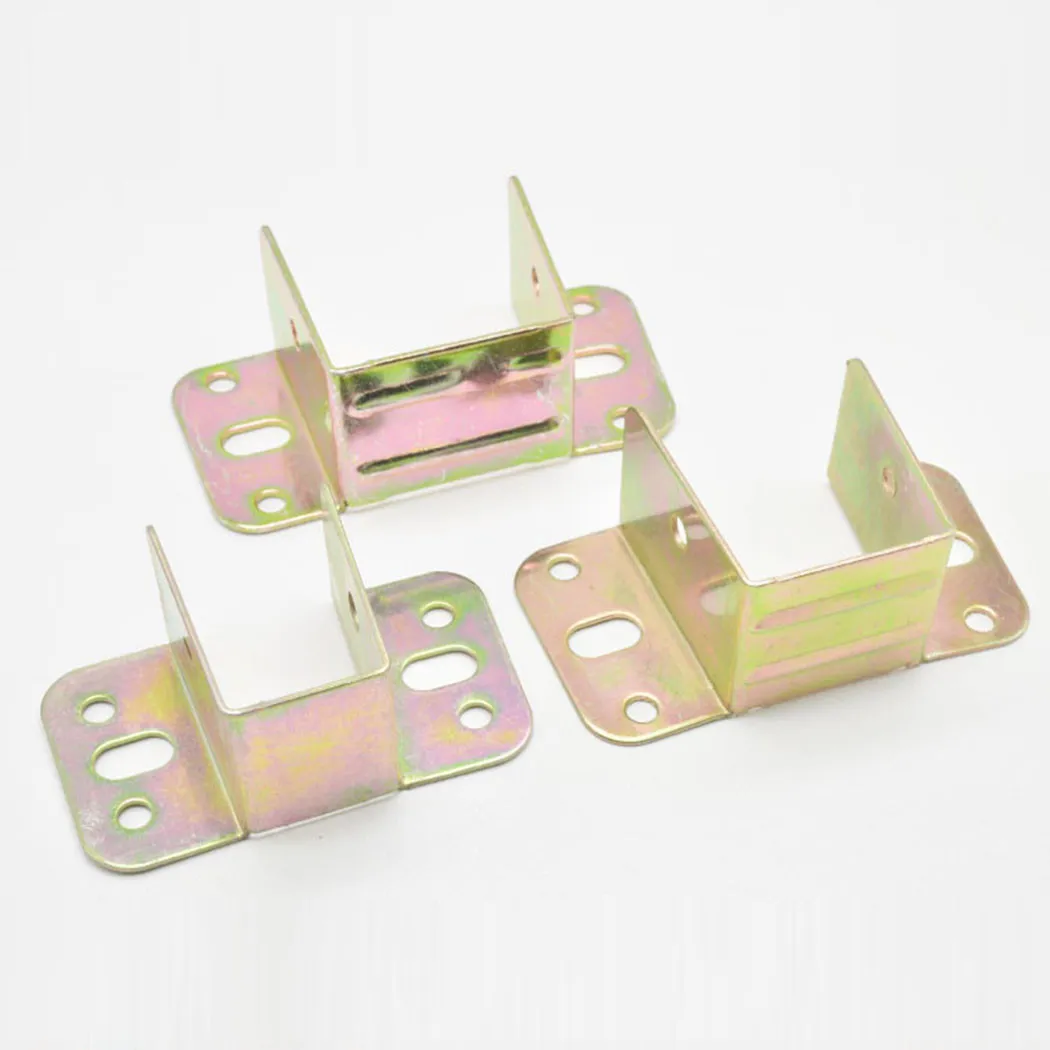 2 buah braket tempat tidur log - Furniture Hardware Products ulasan dan harga
