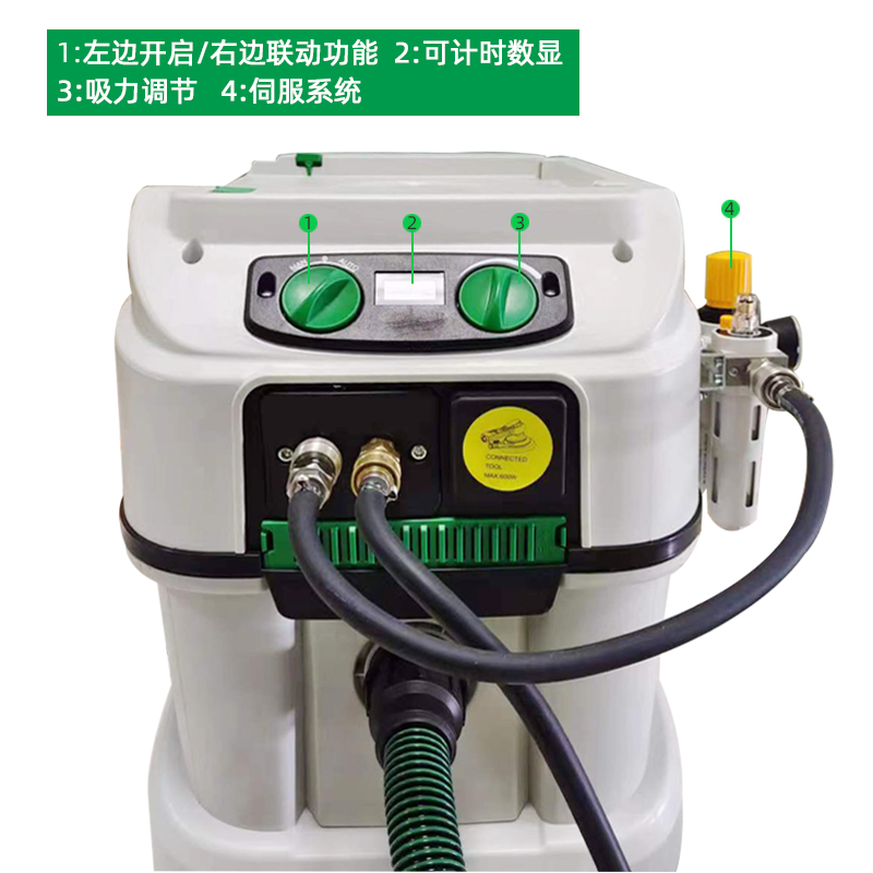 Set Pneumatik 40 Liter Penghis - Furniture Hardware Cleaner ulasan dan harga