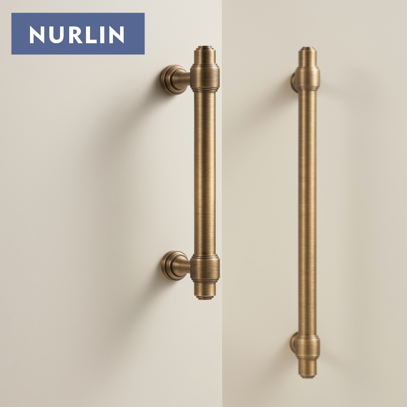 Nurlin Kuningan Padat Perancis - Furniture Hardware Products ulasan dan harga