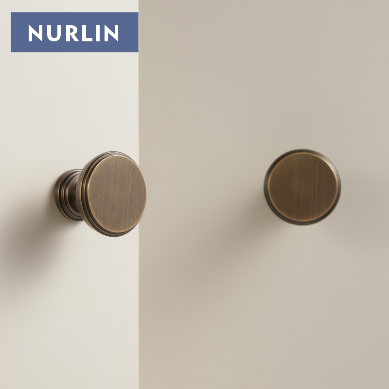 Nurlin Kuningan Padat Perancis - Furniture Hardware Products ulasan dan harga