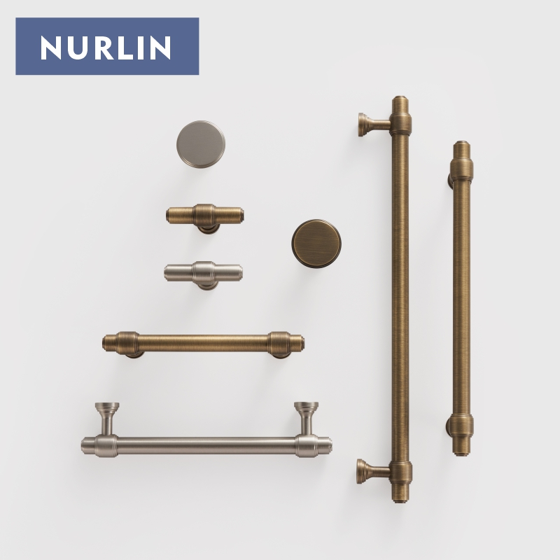 Nurlin Kuningan Padat Perancis - Furniture Hardware Products ulasan dan harga