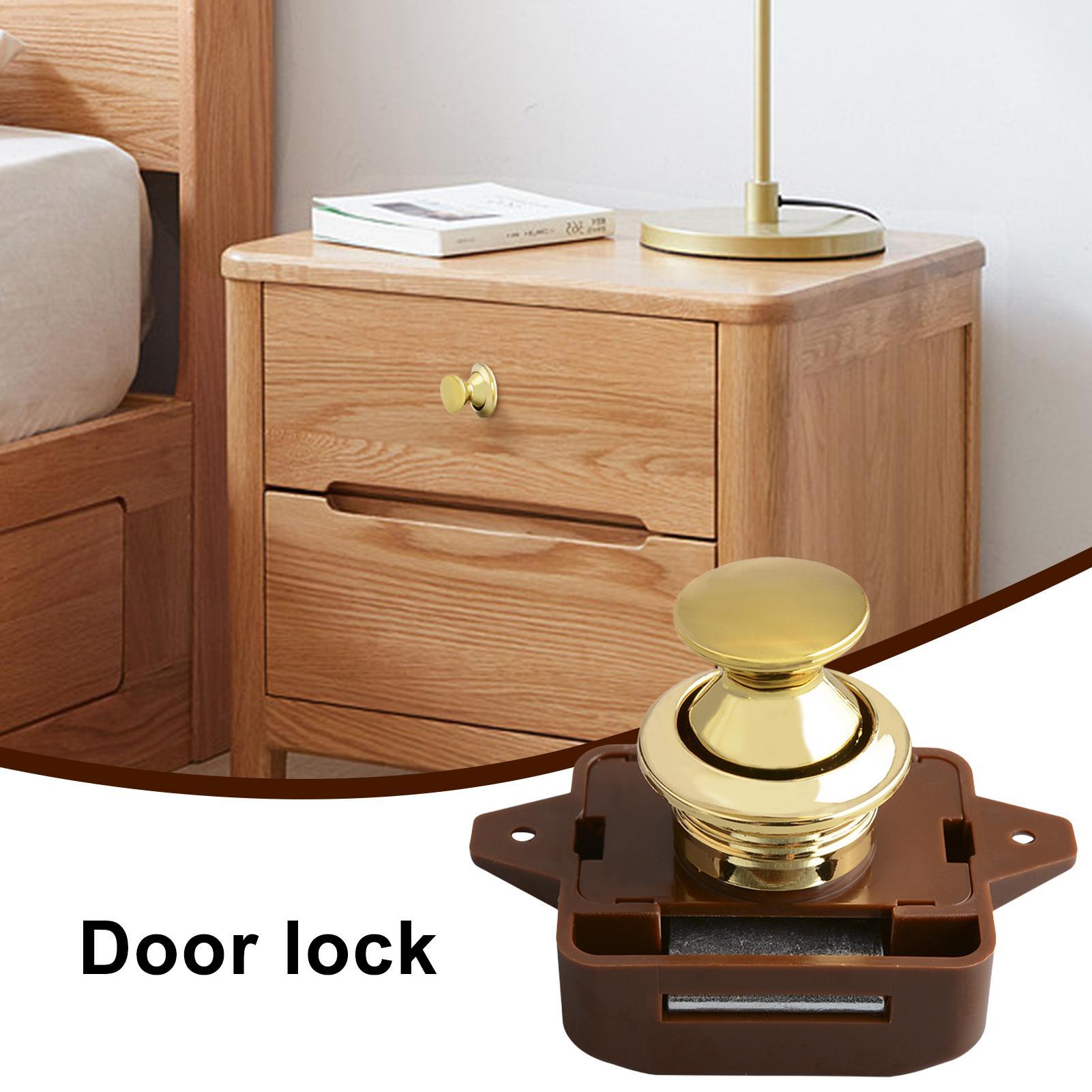 Kunci Kabinet RV Tanpa Kunci,  - Furniture Hardware Products ulasan dan harga