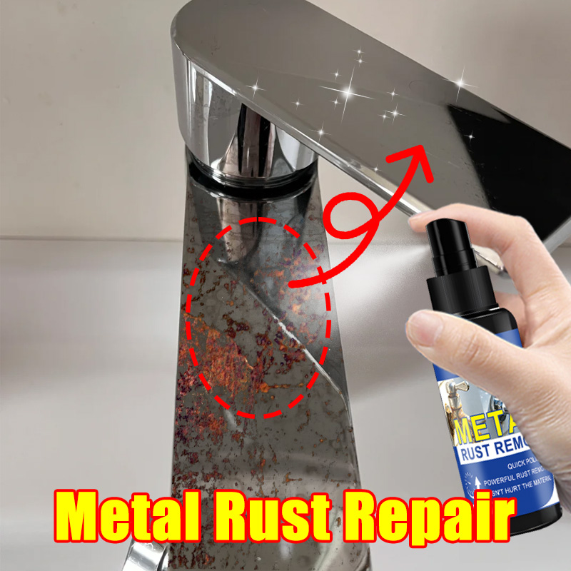 Semprotan Penghilang Karat Pem - Furniture Hardware Cleaner ulasan dan harga