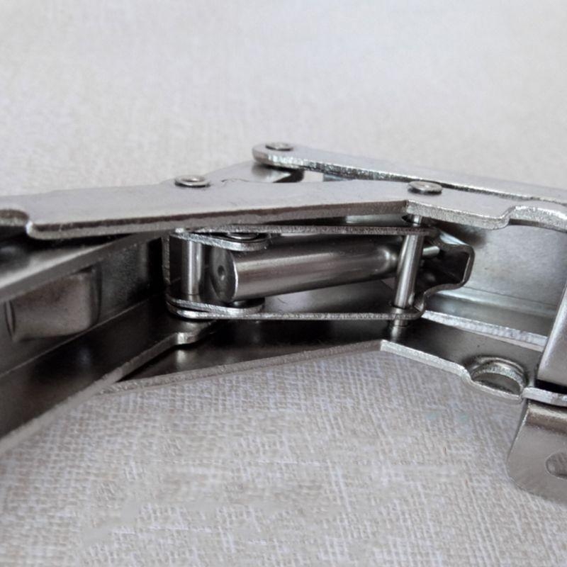 Engsel Pintu Sudut Dapur Engse - Soft Close Hinge ulasan dan harga