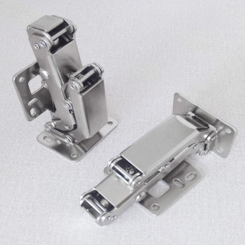 Engsel Pintu Sudut Dapur Engse - Soft Close Hinge ulasan dan harga