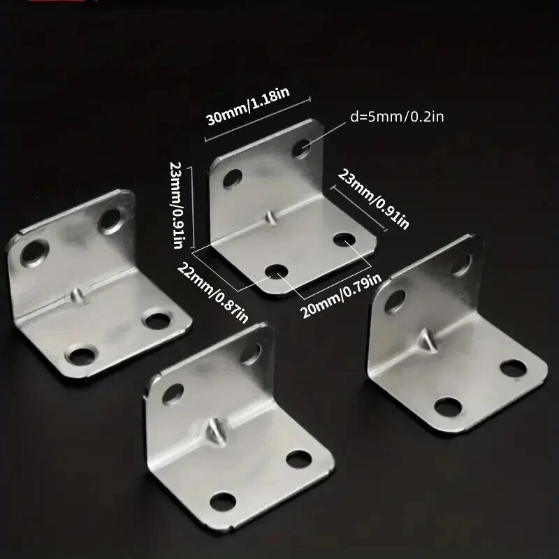 20 buah meja papan besi sudut, - Cabinet Hinge Overlay ulasan dan harga