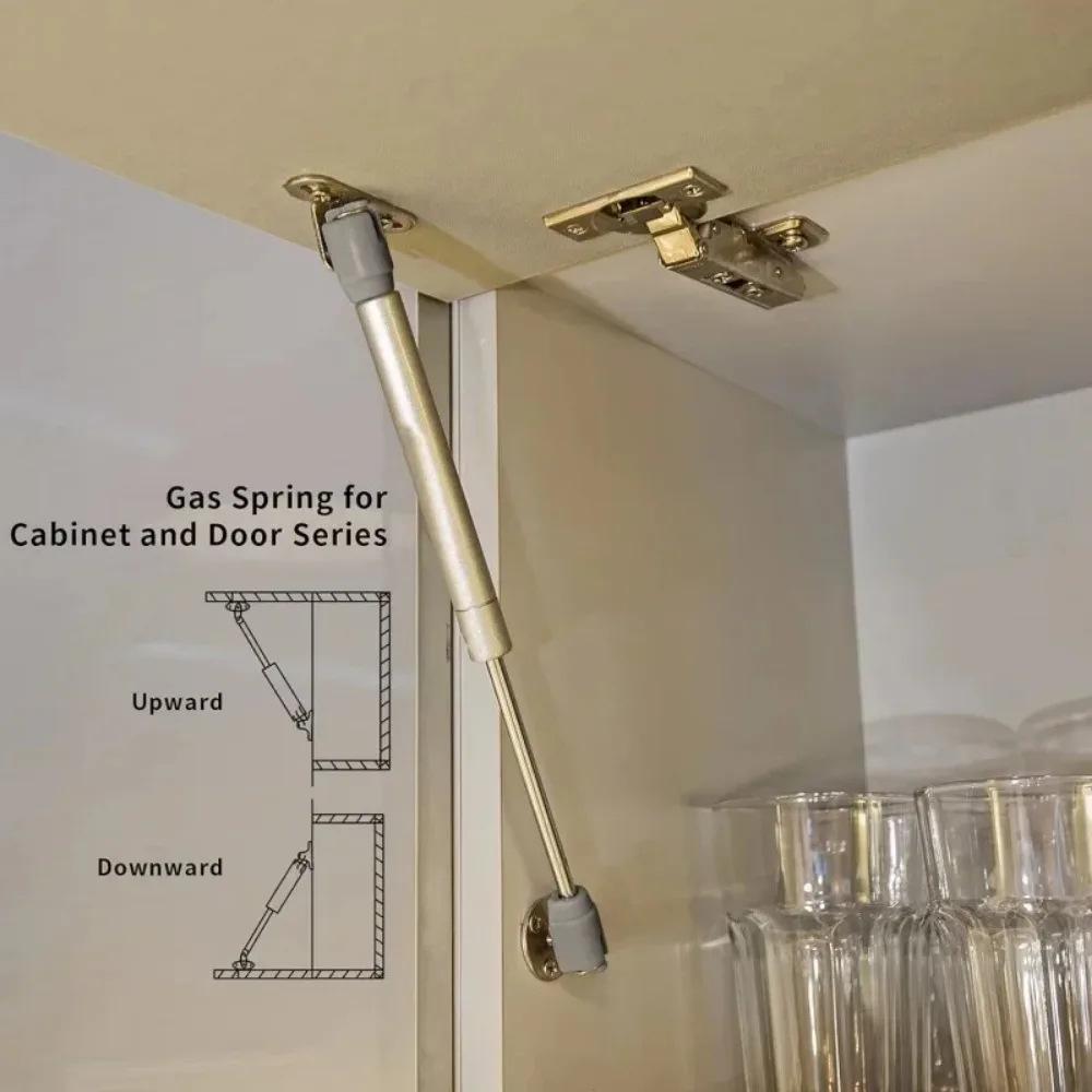 Penyangga Hidrolik Gas Strut 2 - Soft Close Hinge ulasan dan harga