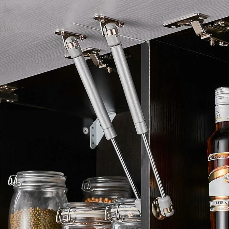 2/4 Pak penyangga pintu pegas  - Cabinet Hinge Overlay ulasan dan harga