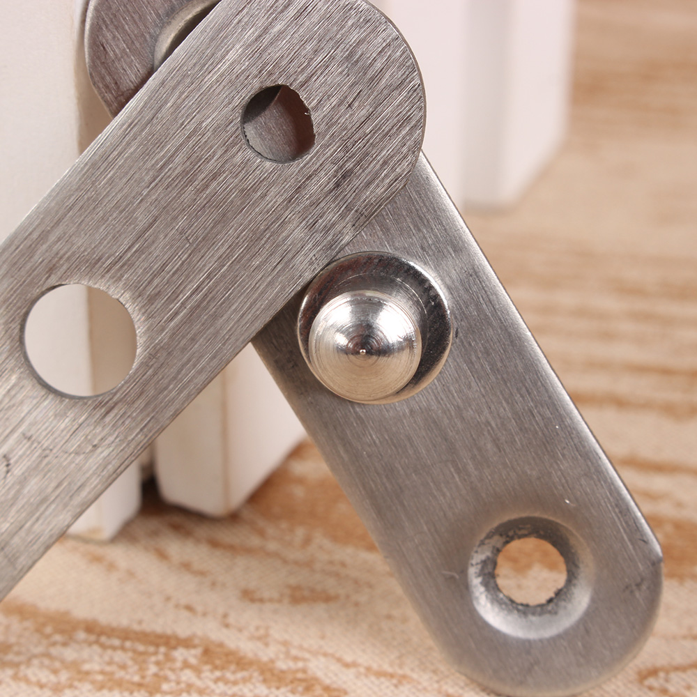 Engsel furnitur Pivot pintu be - Furniture Rotating Hardware ulasan dan harga