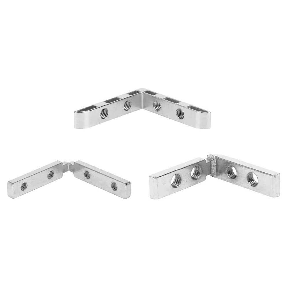 10 Buah Konektor Sudut Interio - Joint Connector Bracket ulasan dan harga