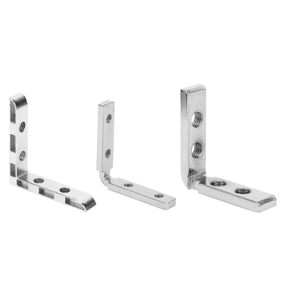 10 Buah Konektor Sudut Interio - Joint Connector Bracket ulasan dan harga