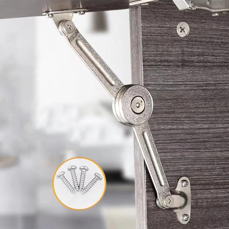 Engsel Penyangga Tutup Satin N - Soft Close Hinge ulasan dan harga