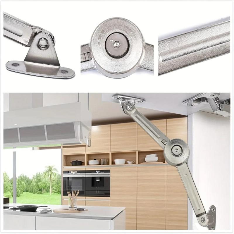 Engsel Penyangga Tutup Satin N - Soft Close Hinge ulasan dan harga