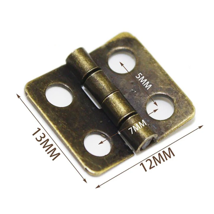 20 Buah/Lot Engsel Besi Perang - Furniture Rotating Hardware ulasan dan harga