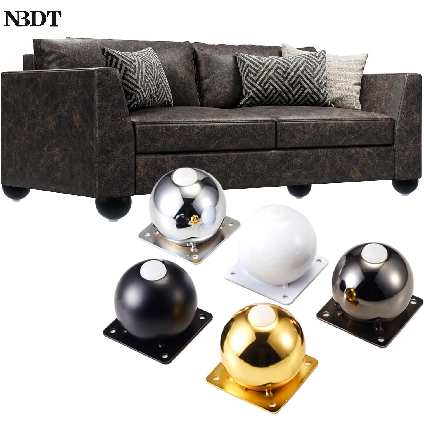 4 Buah Kaki Furnitur Berbentuk - Cabinet Hinge Overlay ulasan dan harga
