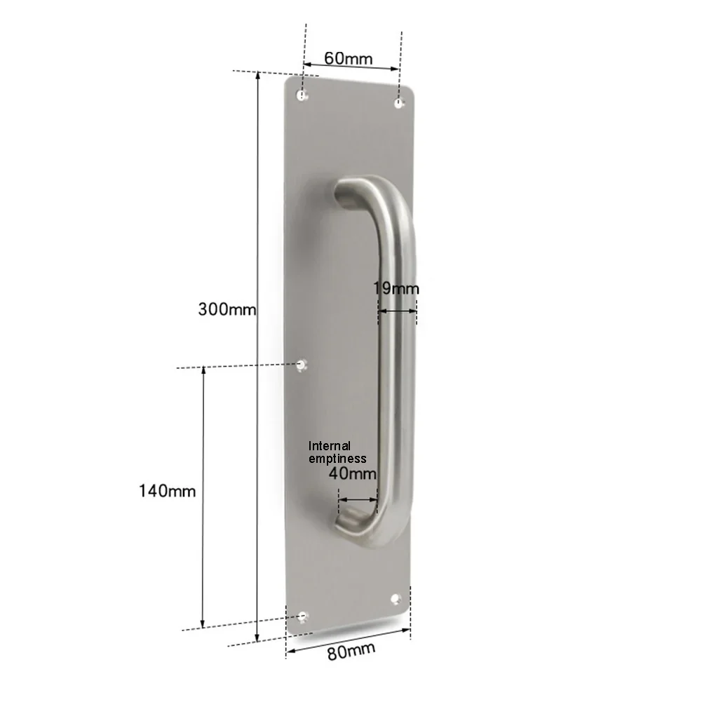 Pegangan pintu pintu gudang ka - Furniture Hardware Parts ulasan dan harga