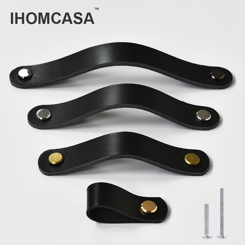IHOMCASA Hitam Tombol Lemari S - Furniture Rotating Hardware ulasan dan harga