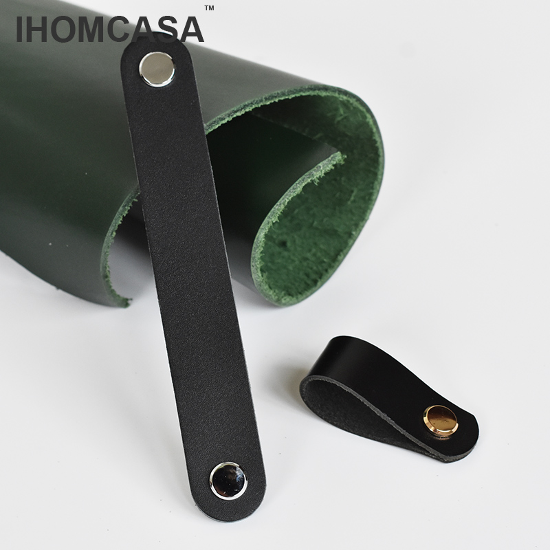 IHOMCASA Hitam Tombol Lemari S - Furniture Rotating Hardware ulasan dan harga